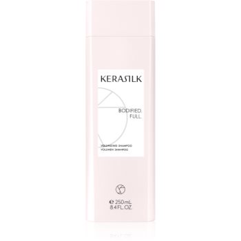 KERASILK Essentials Volumizing Shampoo șampon de păr pentru par fin - imagine 2